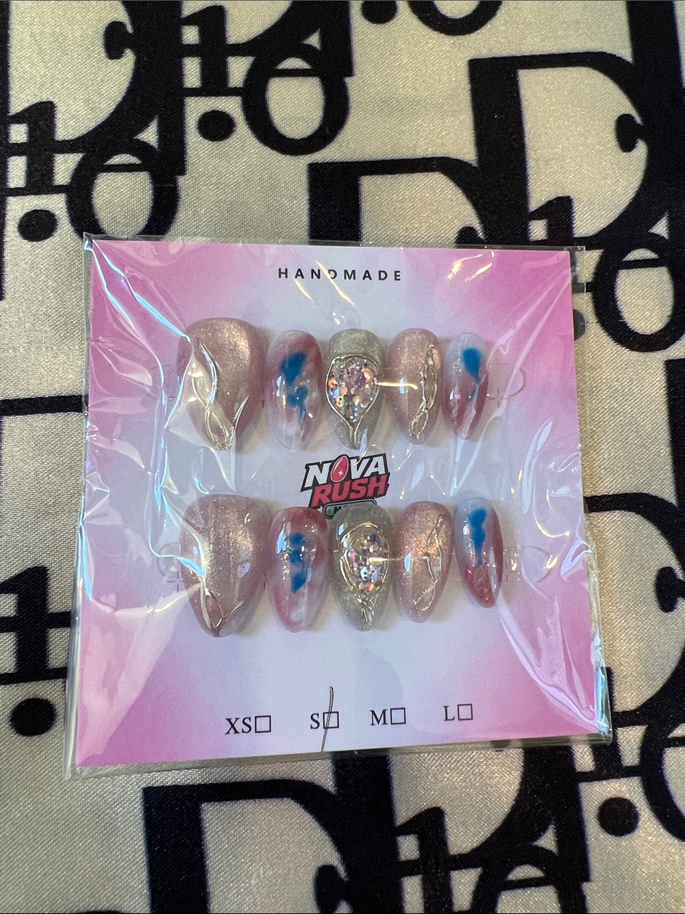 Handmade nails